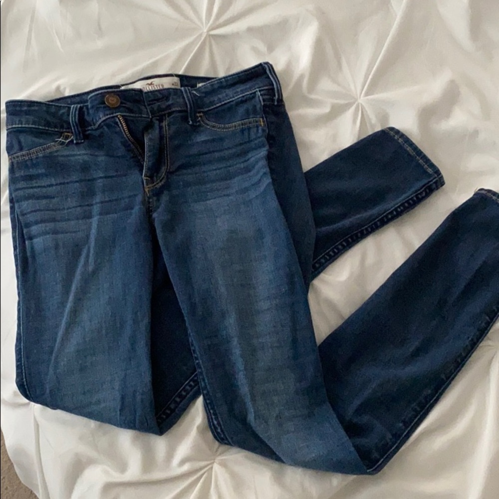 Hollister skinny jean